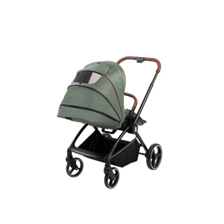 BABYTROLD universāls ratiņi 2in1 ALEX, Forest, 10-80F 