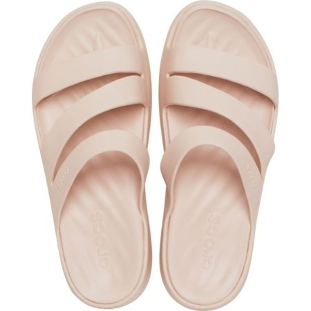 CROCS čības ISABELLA rozā, 209587-6UR 42,5 izmērs 