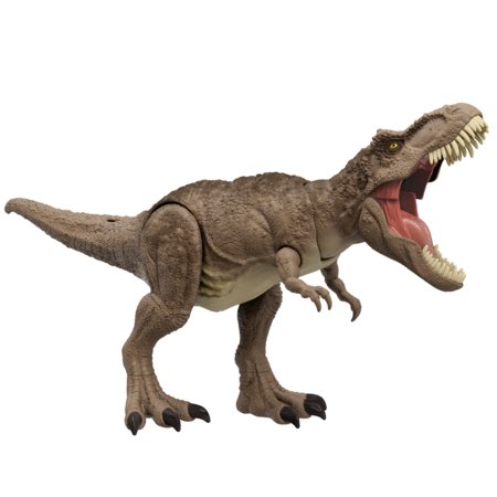 JURASSIC WORLD All Out Attack T. Rex, HXF53 
