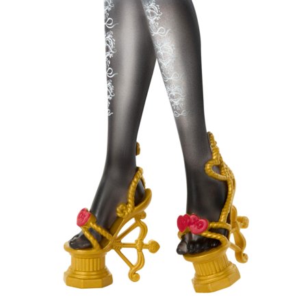 MONSTER HIGH baisi saldā dzimšanas diena – Kupidona lelle, JBG77 