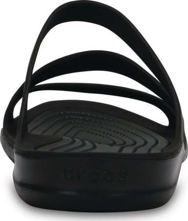 CROCS čības, melni, 203998-060 42,5 izmērs 