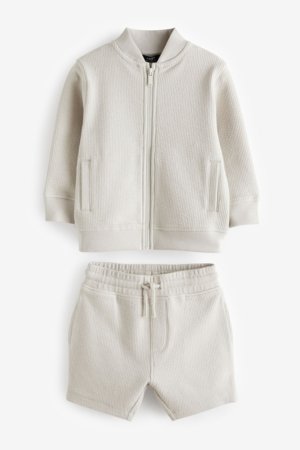 NEXT džemperis + šorti, 556238 86-92 