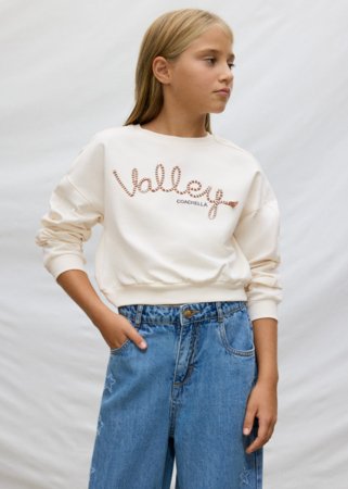 MAYORAL džemperis, bone, 6.401-78, 157  cm 