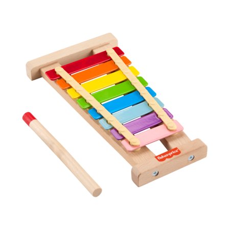 FISHER PRICE koka ksilofons, HXV13 