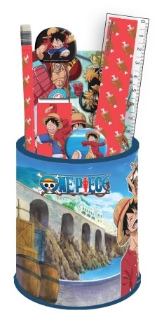 ONE PIECE Stationery set, 377-03884 