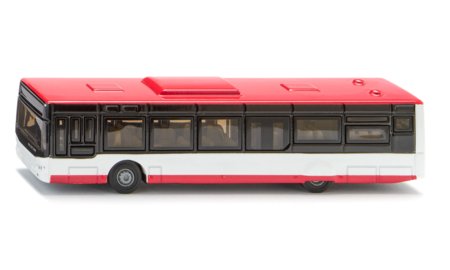 SIKU Pilsētas autobuss ar uzlīmēm, 1688 