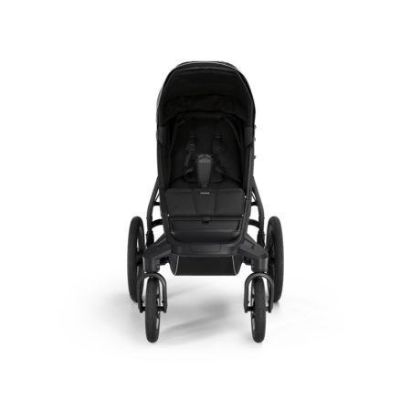 THULE ratiņi URBAN GLIDE 4-wheel, Black, 10101976 