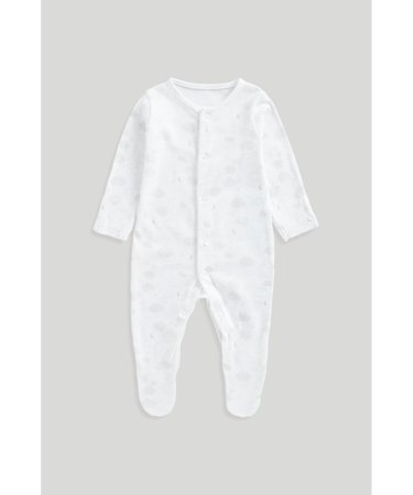 MOTHERCARE kombinezons, 3 gab., CB379, 2.3kg 