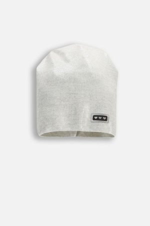 COCCODRILLO cepure, pelēka, cm 