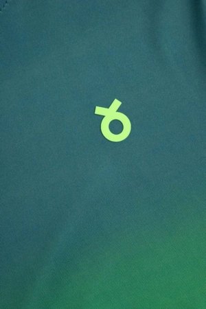 COCCODRILLO t-krekls ar īsam piedurknēm, zali, WL6143203ACB-022-152, 152 izmērs 