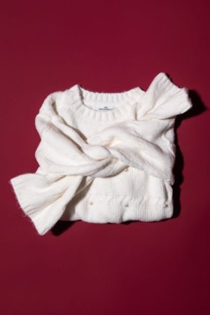 COCCODRILLO džemperis, krēmveida, ZC5172102EPG-003-116, 116 cm 