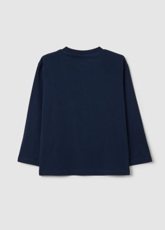 OVS t-krekls ar garām piedurknēm, 134 cm, 002463455 