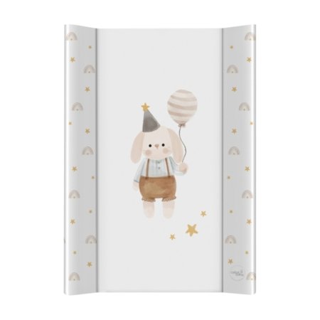 CEBA pārtinamais galds ULTRA LIGHT BIRTHDAY BUNNY, 50x70 cm., W-204-000-752 