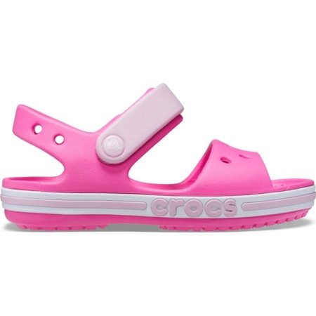 CROCS sandales BAYABAND SANDAL KIDS rozā, 211055-6QQ 27 izmērs 