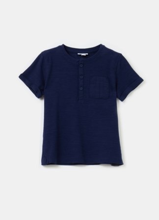 OVS t-krekls ar īsam piedurknēm, tumši zili, , 001991795 