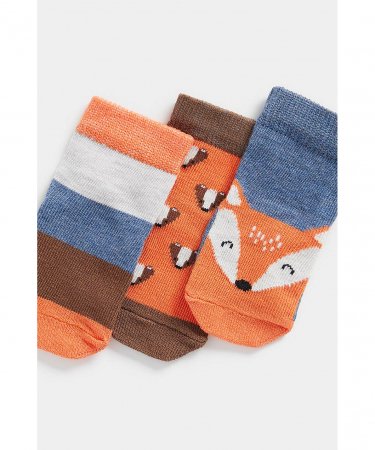 MOTHERCARE zeķes, 3 gab., CA980 597867