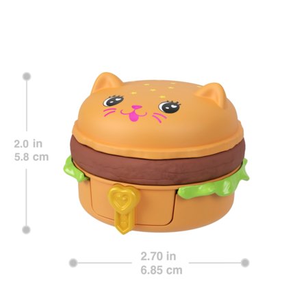 POLLY POCKET automobilis, JCR44