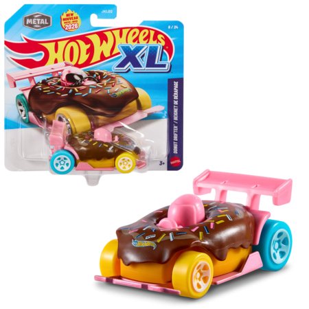 HOT WHEELS 1:43 XL auto, asort., JKL02 
