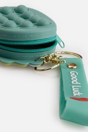 COCCODRILLO atslēgu piekariņš, zaļa, WC6652126PBJ-011-000 