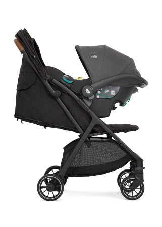 JOIE Pact Pro ratiņi, Shale, S2308AASHA000 