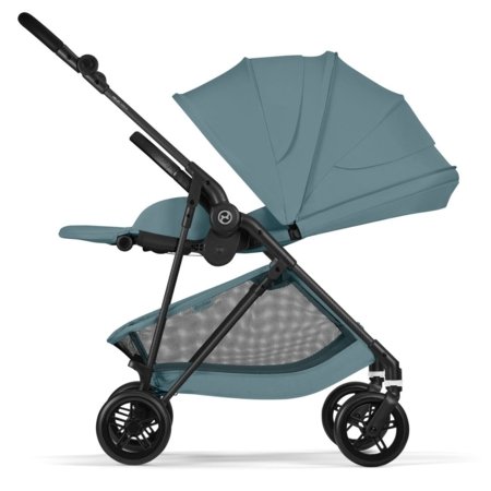 CYBEX ratiņi MELIO, Stormy blue, 524000031 