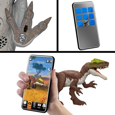 JURASSIC WORLD T. Rex dinosavrs, JCH02 