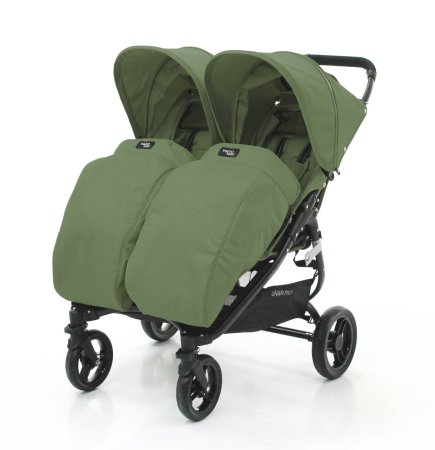 VALCO BABY ratiņi SNAP DUO, Forest, N0197 