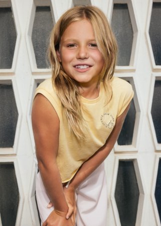 MAYORAL t-krekls bez piedurknēm, vanilla, 6.014-93, 157  cm 