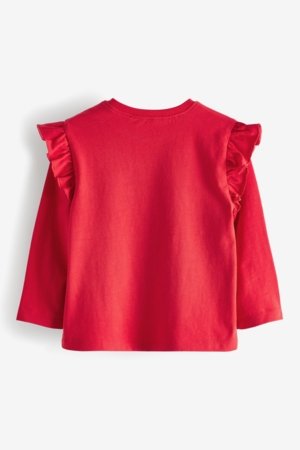 NEXT t-krekls ar garām piedurknēm, U16097 U16097