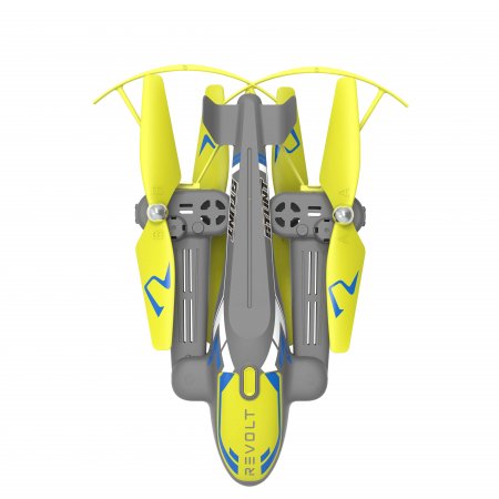 REVOLT drons R/C Scorpion Heliquad, Z5 Z5