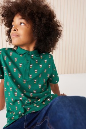 NEXT polo ar īsam piedurknēm, A95372 A95372