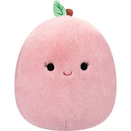 JAZWARES SQUISHMALLOWS plīša rotaļlieta FUZZAMALLOWS, 30 cm, assort., SQCR05613 