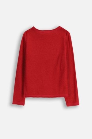 COCCODRILLO džemperis, sarkans, cm 