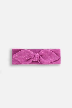 COCCODRILLO aproce ACCESSORIES SPRING GIRL, violeta, WC5310111ASG-016-050, 50 cm 