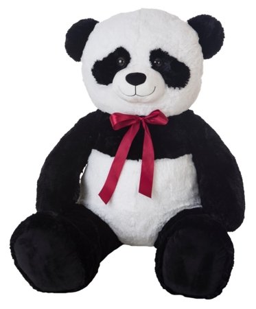 LLOPIS plīša panda, 120 cm, 47047 