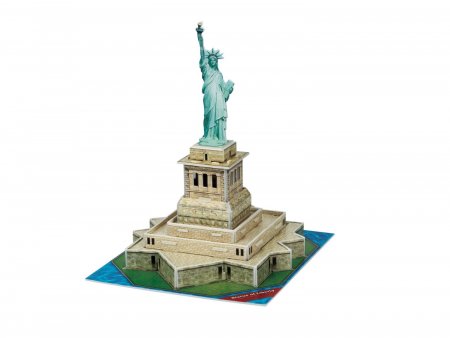 REVELL 3D puzle Statue of Liberty, 00114 00114