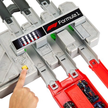 HOT WHEELS sacīkšu Grand Prix trases komplekts, JDY16 