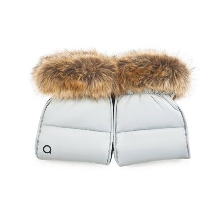 ANEX ratiņu roku cimdi, light grey, r/a m02 