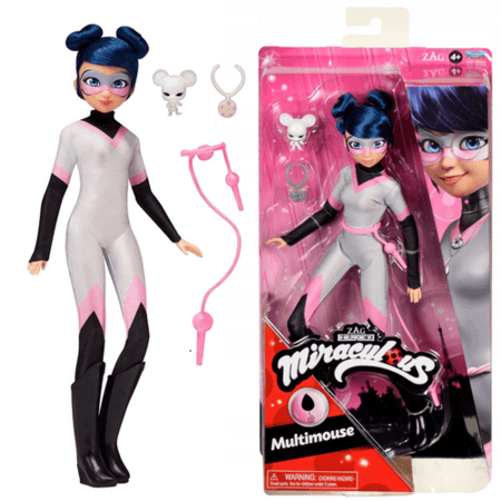 MIRACULOUS lelle Multimouse, 50022 