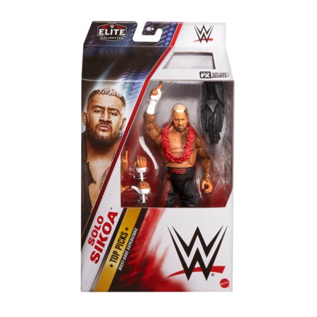 WWE Top Picks Elite cīkstoņa figūra, asort., 15 cm, GNM28 