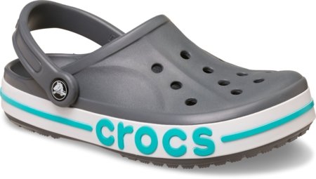 CROCS krokši BAYABAND krāsaini, 205089-1T9 39,5 izmērs 