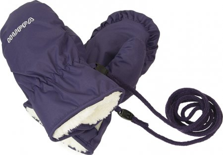 HUPPA Cimdi Gaya Dark lilac 8114BASE-70073 8114BASE-70073-002