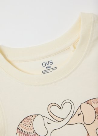 OVS t-krekls bez piedurknēm, 104 cm, 002366297 