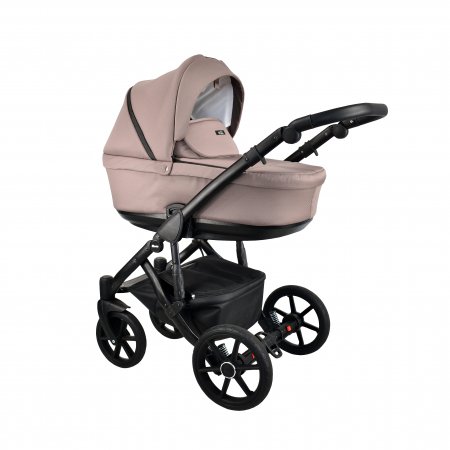 MILLI ratiņi MOON 2in1, pink, 07 07
