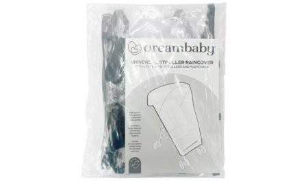 DREAMBABY universāls ratiņu lietus pārsegs, F2260PB 