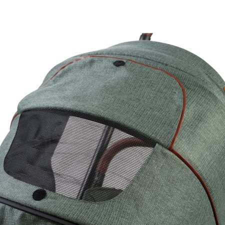 BABYTROLD universāls ratiņi 2in1 ALEX, Forest, 10-80F 