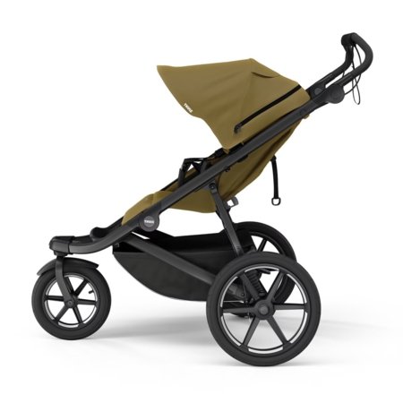 THULE URBAN GLIDE 3 ratiņi, Nutria green, 10101974  