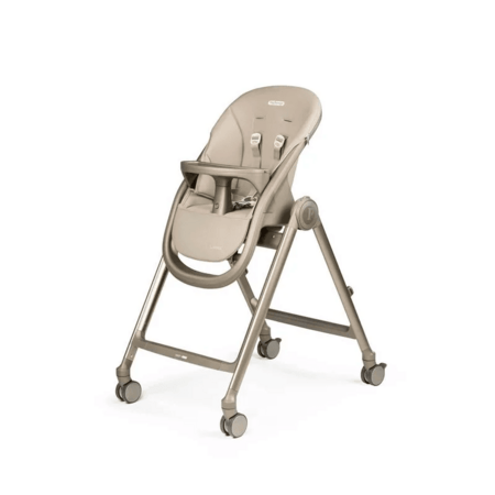 PEG PEREGO barošanas krēsliņš LIVING, Space sand, IH10000000BL06 