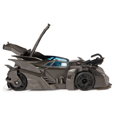 BATMAN transportlīdzeklis "Crusader Batmobile" ar 4 collu figūru, 6067473  