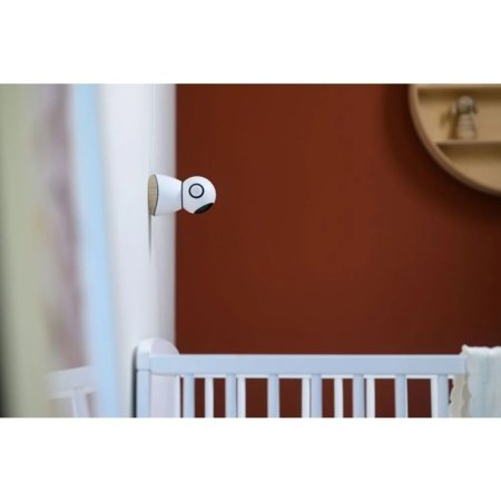 MAXI COSI monitors SEE PRO, White, 3201101000 